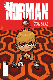 Norman #2.1 Comic