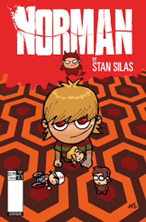 Norman #2.1