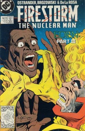 Firestorm #79