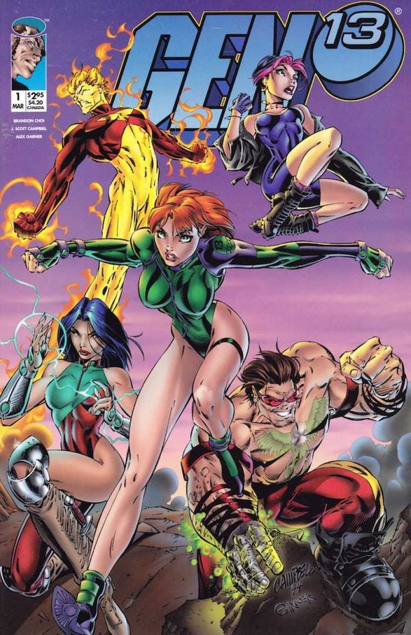 Gen 13 #1