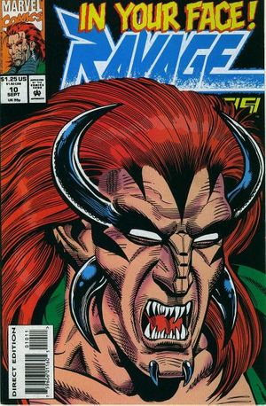 Ravage 2099 #10