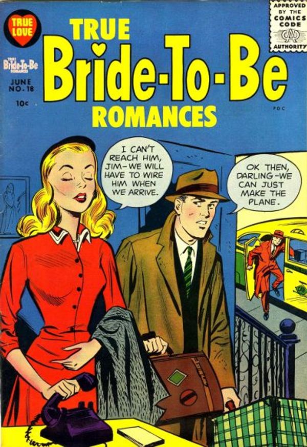 True Bride-To-Be Romances #18
