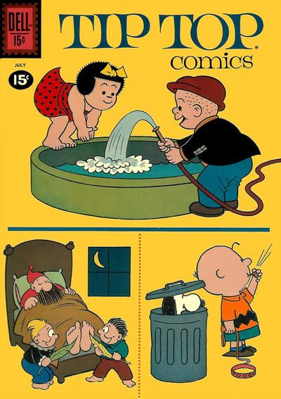 Tip Top Comics #225 Comic