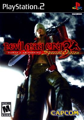 Devil May Cry 3: Dante's Awakening [Special Edition] Video Game