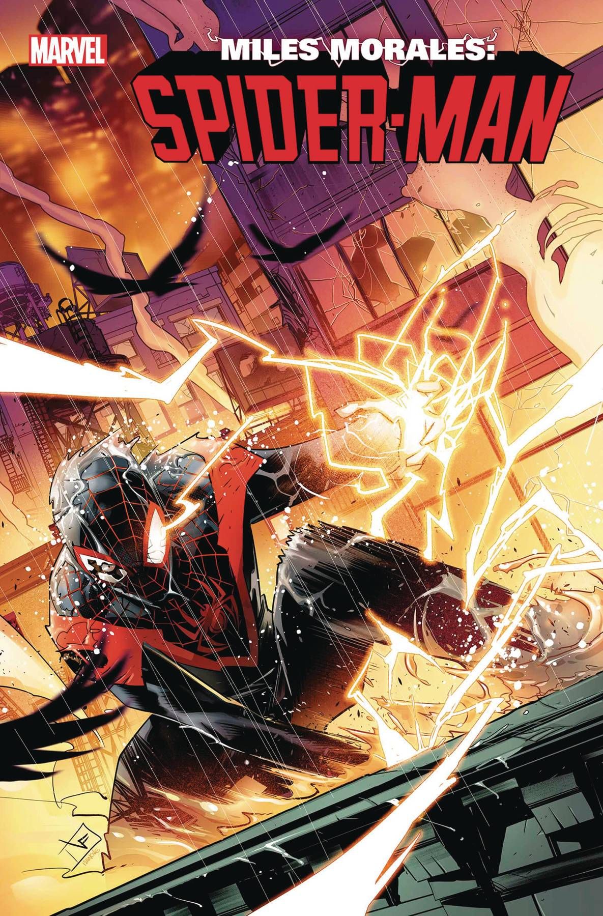 Miles Morales: Spider-Man #17 Comic