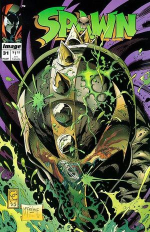 Spawn #31