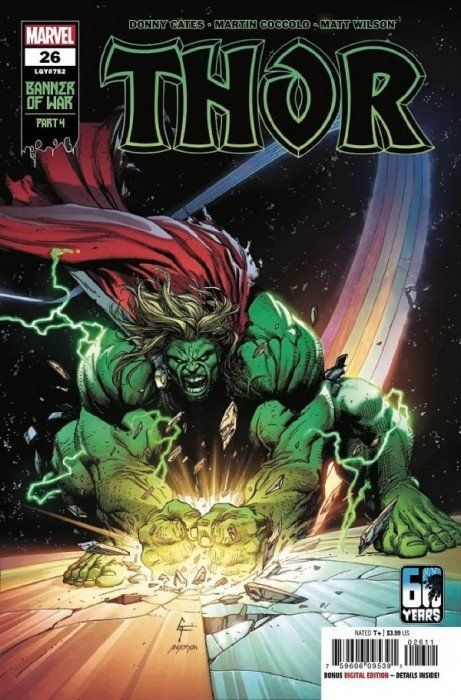 Thor #26 Comic