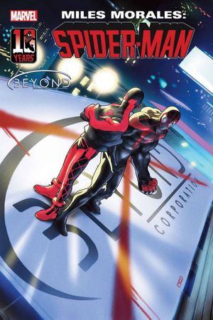 Miles Morales: Spider-Man #33