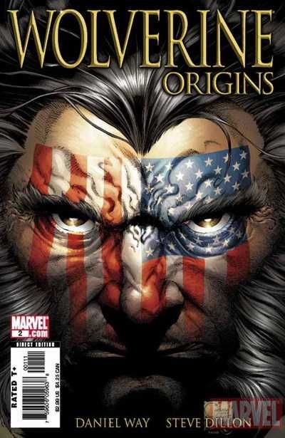 Wolverine: Origins #2 Comic