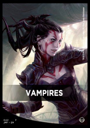 Vampires (Jumpstart) Trading Card