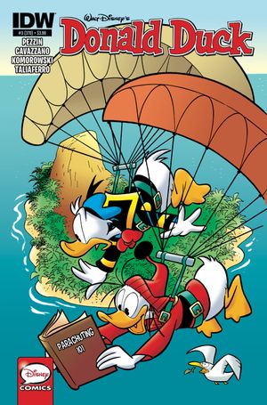 Donald Duck #3