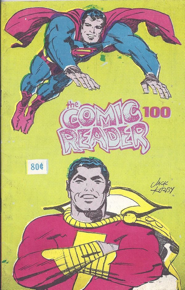 Comic Reader #100