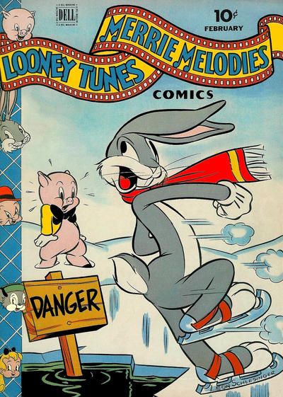 Looney Tunes and Merrie Melodies Comics #28 Comic