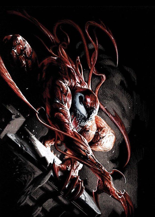 Venom #29 (Scorpion Comics Virgin Edition)