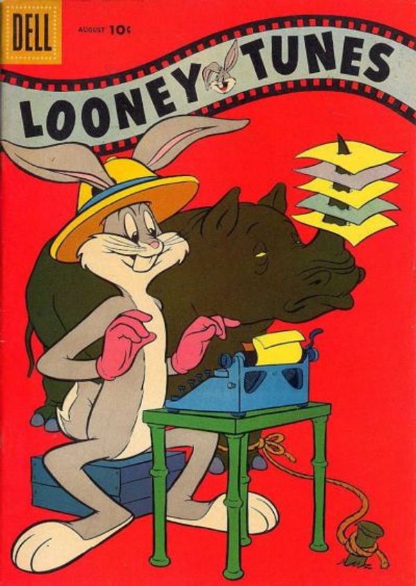 Looney Tunes #190