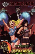 Hack/Slash Meets Zombies vs Cheerleaders