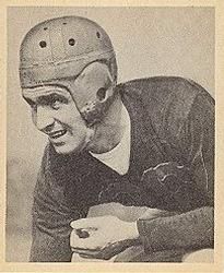 Elbert Nickel 1948 Bowman #60 Sports Card
