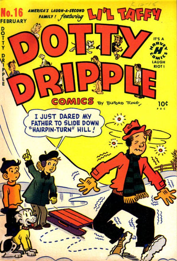 Dotty Dripple #16
