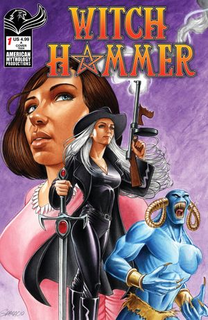 Witch Hammer #1