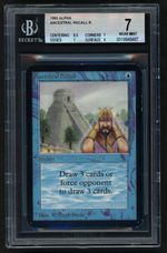 Ancestral Recall (Alpha)