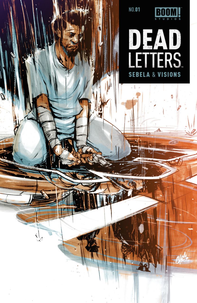 Dead Letters #1 Comic