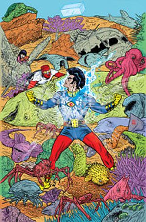 Bug: The Adventures of Forager #5