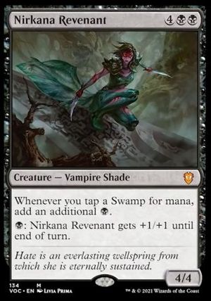 Nirkana Revenant (Innistrad Crimson Vow Commander Decks)