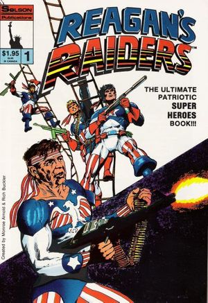 Reagan's Raiders #1