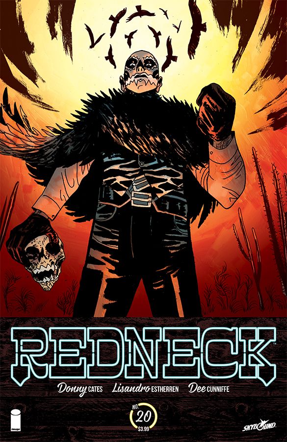 Redneck #20 Comic