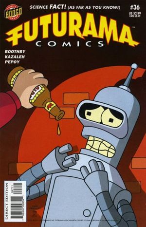 Futurama  #36