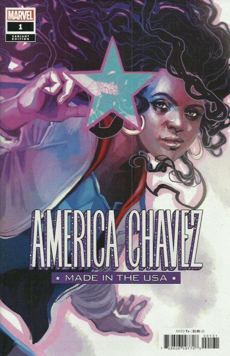 America Chavez: Made In The USA Comic