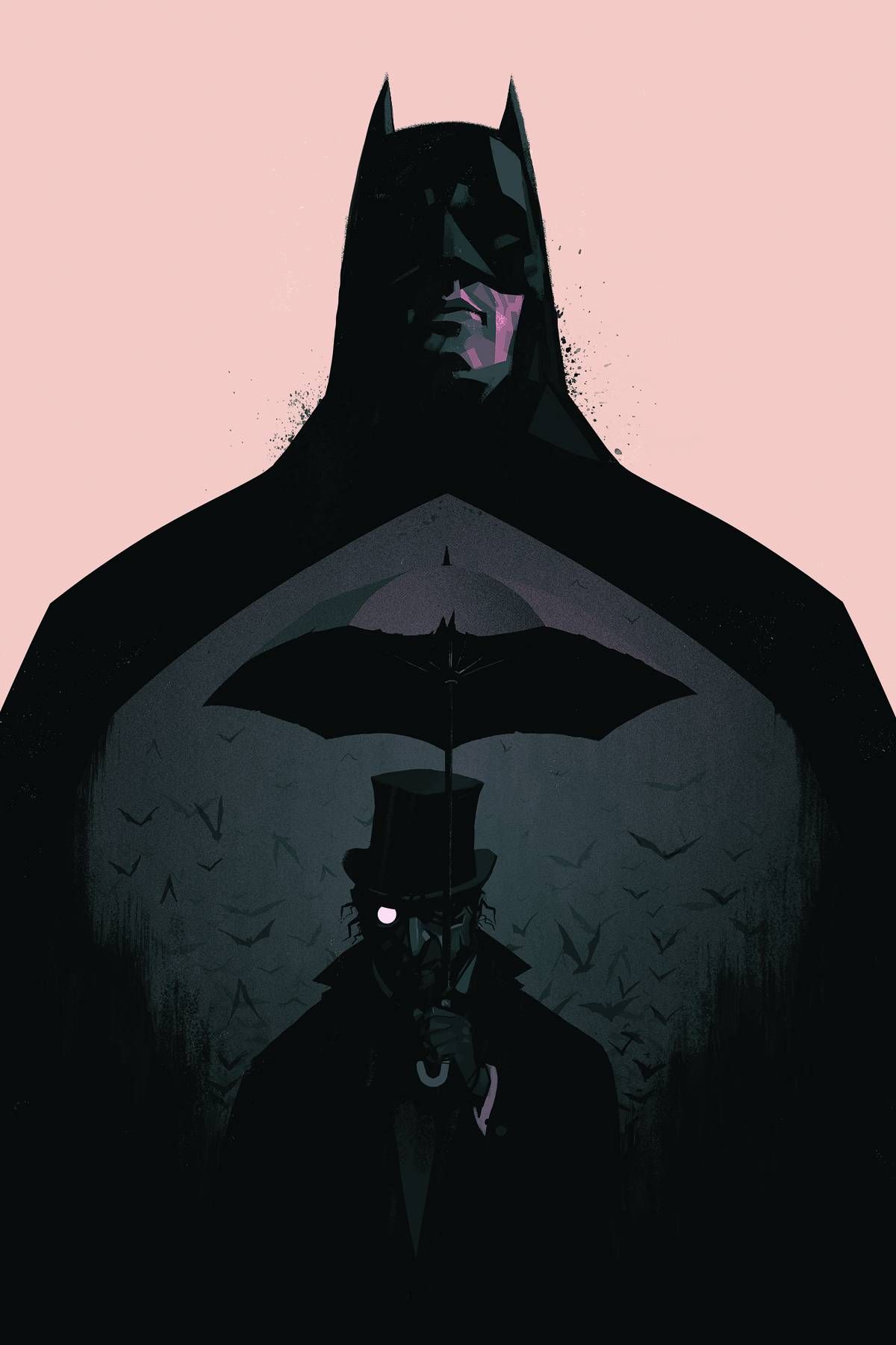 Batman Black and White #3 Comic