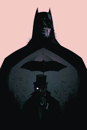 Batman Black and White #3