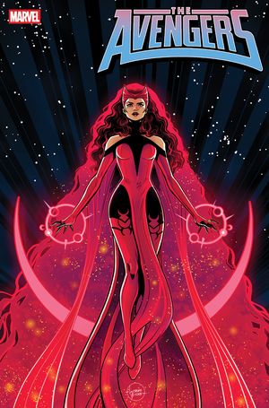 Avengers #31 (Luciano Vecchio Stormbreakers New Class Variant)