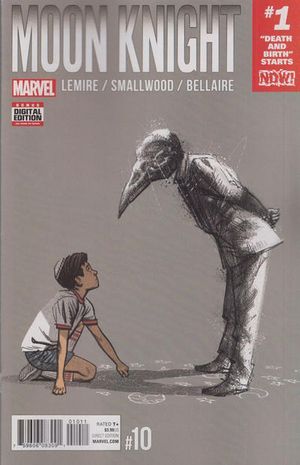 Moon Knight #10