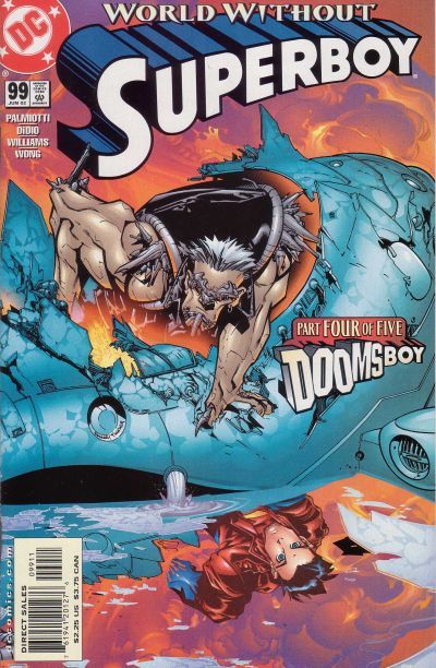 Superboy #99 Comic