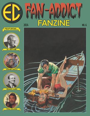 Ec Fan Addict Fanzine #6