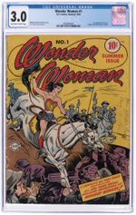 Wonder Woman #1