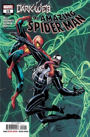 Amazing Spider-man #15