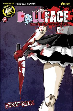 Dollface #2