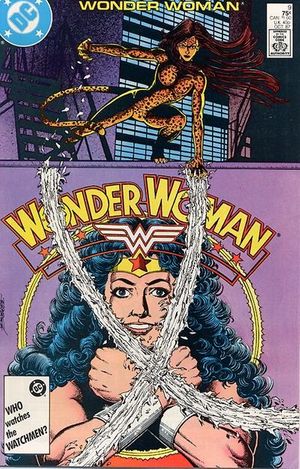Wonder Woman #9