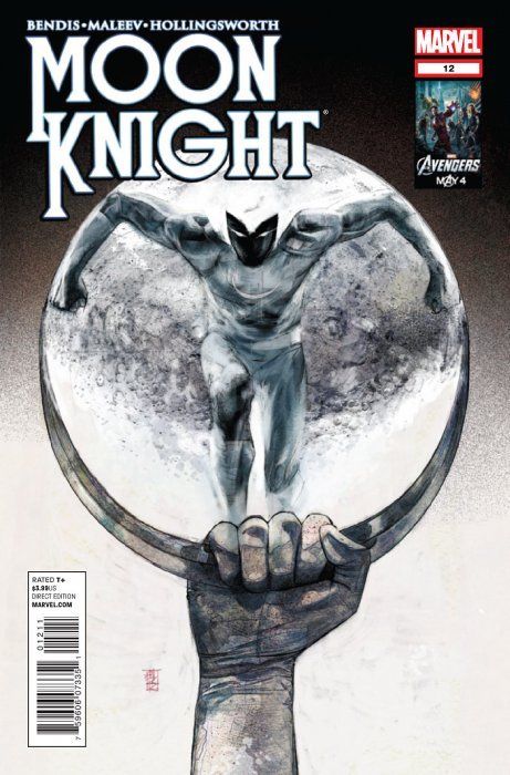 Moon Knight #12 Comic