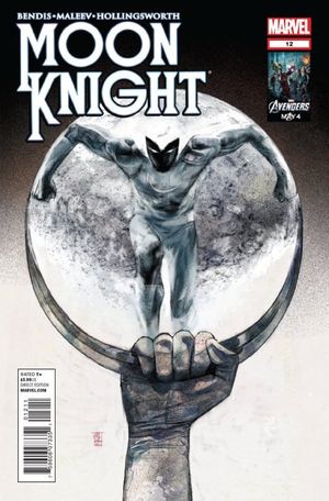Moon Knight #12