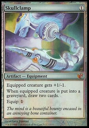 Skullclamp (From the Vault : Exiled)