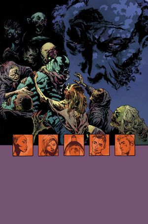Abe Sapien #21