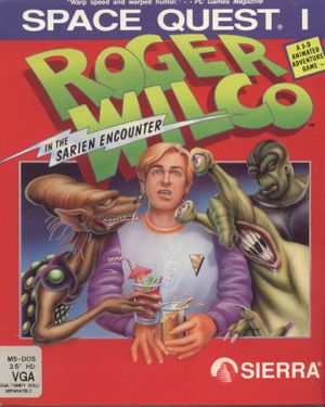 Space Quest: Chapter I - The Sarien Encounter