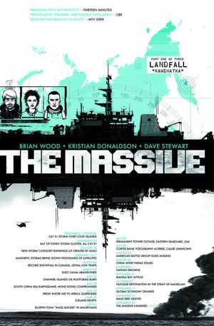 The Massive #1 (1 for $1 Variant)