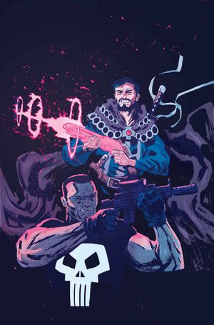 Doctor Strange / Punisher: Magic Bullets #1