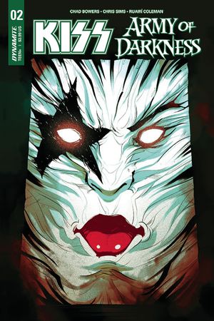 Kiss Army Of Darkness #2 (Cover B Montes)