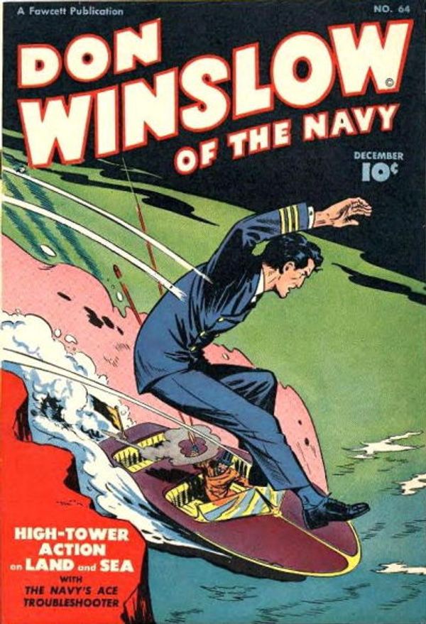 Don Winslow of the Navy #64